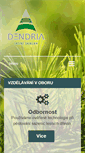 Mobile Screenshot of dendria.cz